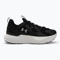 Кросівки Under Armour Infinite MVMNT SE black/white/metallic silver 2