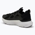 Кросівки Under Armour Infinite MVMNT SE black/white/metallic silver 3