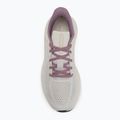 Кросівки для бігу жіночі Under Armour Sonic 7 summit white/white quartz/white quartz 5