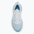 Кросівки для бігу жіночі Under Armour Infinite white/ether blue/white 5