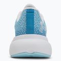 Кросівки для бігу жіночі Under Armour Infinite white/ether blue/white 6