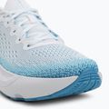 Кросівки для бігу жіночі Under Armour Infinite white/ether blue/white 7