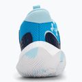 Кросівки баскетбольні Under Armour Jet' 23 electric blue/midnight navy/stream 6