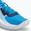 Кросівки баскетбольні Under Armour Jet' 23 electric blue/midnight navy/stream 7
