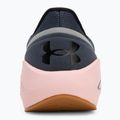 Кросівки для бігу жіночі Under Armour Sonic 7 downpour gray/prime pink/black 6