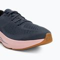 Кросівки для бігу жіночі Under Armour Sonic 7 downpour gray/prime pink/black 7