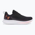 Кросівки для бігу чоловічі Under Armour Velociti 4 black/anthracite/ares red 8