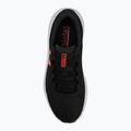 Кросівки для бігу чоловічі Under Armour Charged Surge 4 black/anthracite/ares red 5