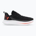 Кросівки для бігу чоловічі Under Armour Velociti 4 black/anthracite/ares red 2