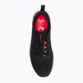 Кросівки для бігу чоловічі Under Armour Velociti 4 black/anthracite/ares red 5