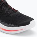 Кросівки для бігу чоловічі Under Armour Velociti 4 black/anthracite/ares red 7