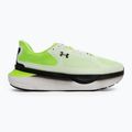 Кросівки для бігу чоловічі Under Armour Innfinite Pro 2 white/hyper green/black 2