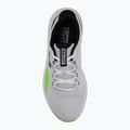 Кросівки для бігу чоловічі Under Armour Charged Surge 4 white/hyper green/black 4