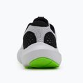 Кросівки для бігу чоловічі Under Armour Charged Surge 4 white/hyper green/black 6