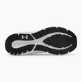 Кросівки для бігу чоловічі Under Armour Charged Pursuit 4 white/white/black 4