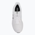 Кросівки для бігу чоловічі Under Armour Charged Pursuit 4 white/white/black 5