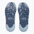 Кросівки для бігу чоловічі Under Armour Charged Bandit Trail 3 downpour gray/harbor blue/hyper green 4