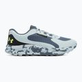Кросівки для бігу чоловічі Under Armour Charged Bandit Trail 3 downpour gray/harbor blue/hyper green 2