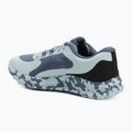 Кросівки для бігу чоловічі Under Armour Charged Bandit Trail 3 downpour gray/harbor blue/hyper green 3
