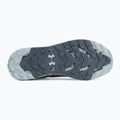 Кросівки для бігу чоловічі Under Armour Charged Bandit Trail 3 downpour gray/harbor blue/hyper green 4