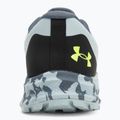 Кросівки для бігу чоловічі Under Armour Charged Bandit Trail 3 downpour gray/harbor blue/hyper green 6