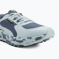 Кросівки для бігу чоловічі Under Armour Charged Bandit Trail 3 downpour gray/harbor blue/hyper green 7