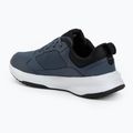 Кросівки для тренувань чоловічі Under Armour Charged Edge downpour gray/black/black 3