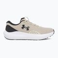 Кросівки для бігу чоловічі Under Armour Charged Surge 4 khaki base/summit white/castlerock