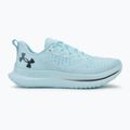 Кросівки для бігу жіночі Under Armour Velociti 4 SE stream/stream/black 2