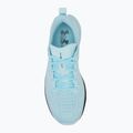 Кросівки для бігу жіночі Under Armour Velociti 4 SE stream/stream/black 5