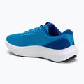 Кросівки для бігу чоловічі Under Armour Charged Surge 4 electric blue/royal/white 3