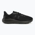 Кросівки для бігу чоловічі Under Armour Charged Pursuit 4 black/black/black 2