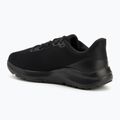 Кросівки для бігу чоловічі Under Armour Charged Pursuit 4 black/black/black 3