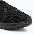 Кросівки для бігу чоловічі Under Armour Charged Pursuit 4 black/black/black 7
