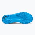 Кросівки для бігу чоловічі Under Armour Charged Speed Swift white/electric blue/black 4