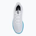 Кросівки для бігу чоловічі Under Armour Charged Speed Swift white/electric blue/black 5