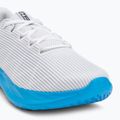 Кросівки для бігу чоловічі Under Armour Charged Speed Swift white/electric blue/black 7