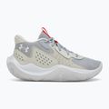 Кросівки баскетбольні Under Armour Jet' 23 mod gray/ares red/white 2