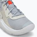 Кросівки баскетбольні Under Armour Jet' 23 mod gray/ares red/white 7