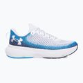 Кросівки для бігу чоловічі Under Armour Infinite white/electric blue/white