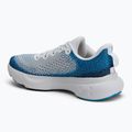 Кросівки для бігу чоловічі Under Armour Infinite white/electric blue/white 3