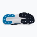 Кросівки для бігу чоловічі Under Armour Infinite white/electric blue/white 4