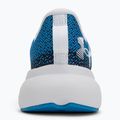 Кросівки для бігу чоловічі Under Armour Infinite white/electric blue/white 6