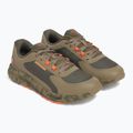 Кросівки для бігу чоловічі Under Armour Charged Bandit Trail 3 marine od green/bayou/ares red 3
