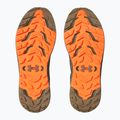 Кросівки для бігу чоловічі Under Armour Charged Bandit Trail 3 marine od green/bayou/ares red 5