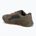 Кросівки для бігу чоловічі Under Armour Charged Bandit Trail 3 marine od green/bayou/ares red 3
