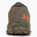 Кросівки для бігу чоловічі Under Armour Charged Bandit Trail 3 marine od green/bayou/ares red 6