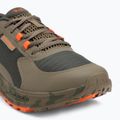 Кросівки для бігу чоловічі Under Armour Charged Bandit Trail 3 marine od green/bayou/ares red 7