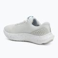 Кросівки для бігу жіночі Under Armour Charged Surge 4 distant gray/halo gray/ether blue 3
