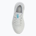 Кросівки для бігу жіночі Under Armour Charged Surge 4 distant gray/halo gray/ether blue 5